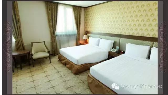 蒙古国酒店,蒙古国酒店自助餐