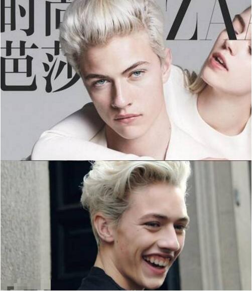 男生笑起来特别的丑怎么办,你长这么漂亮为什么却老说自己丑