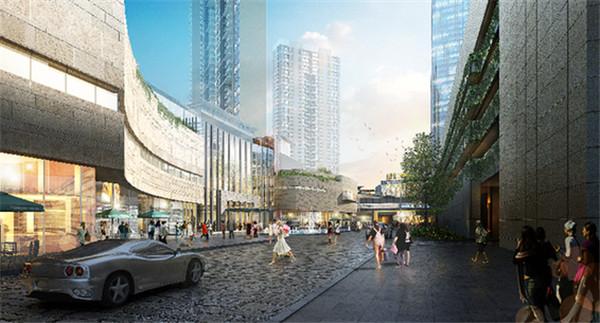 深圳商业mall,深圳出名的商业mall