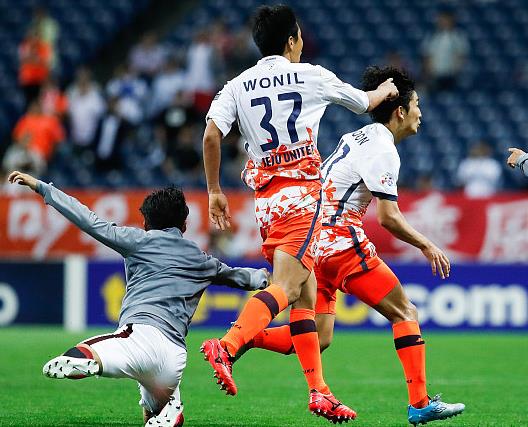 你永远不会独行韩国队1-0负于韩国,韩国人输掉比赛的反应