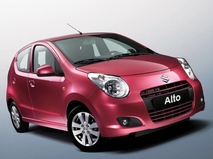 微型车排行榜100名,有哪些经典的微型车