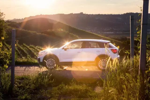 奥迪q2为什么受女性的青睐,奥迪q2的劣势