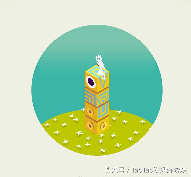 类似纪念碑谷的唯美游戏有哪些,好玩的游戏推荐纪念碑谷