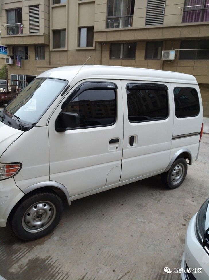 东风微面床车,微面小床车组装全过程