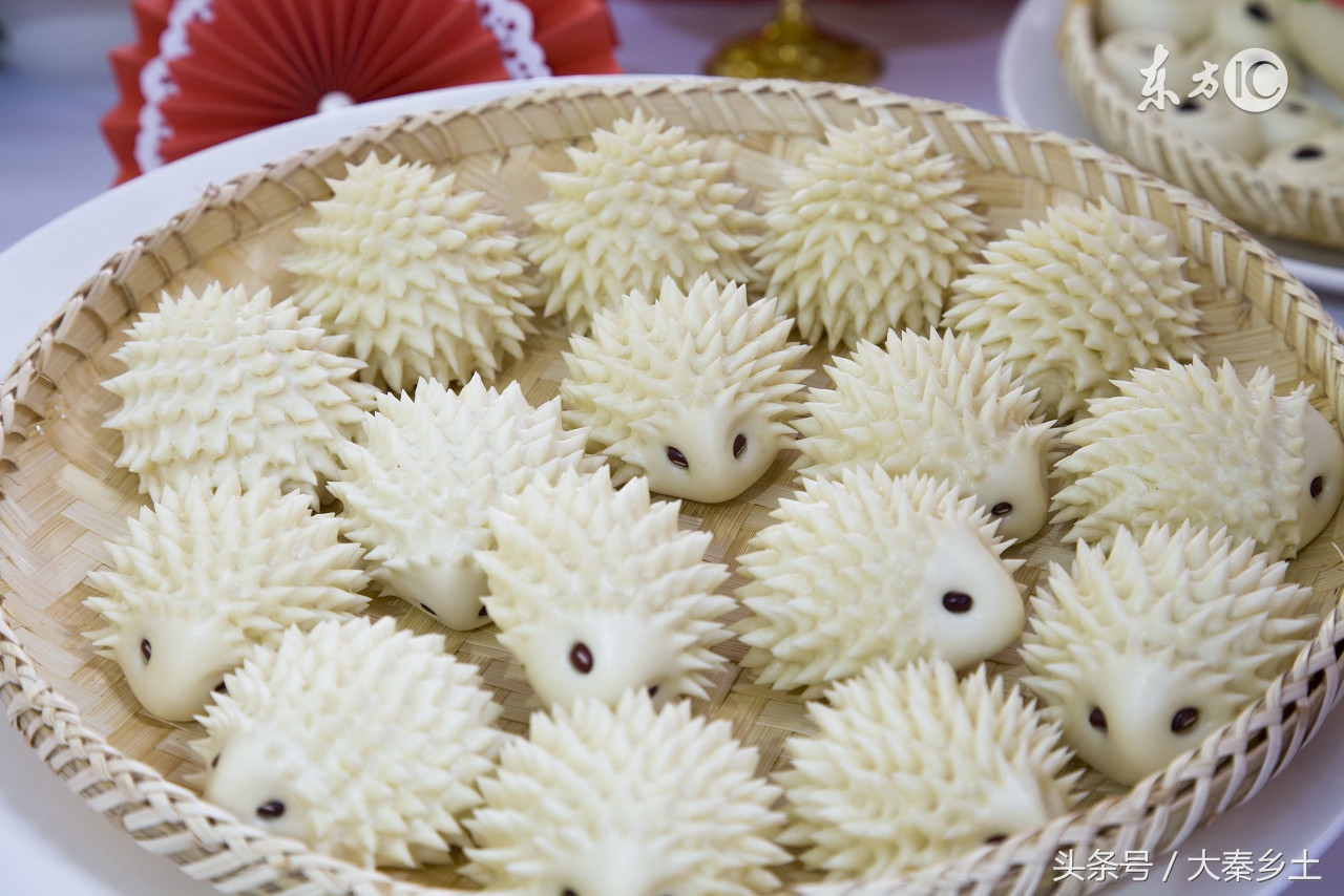 陕西家乡小吃介绍,陕西特产店的美食怎么吃