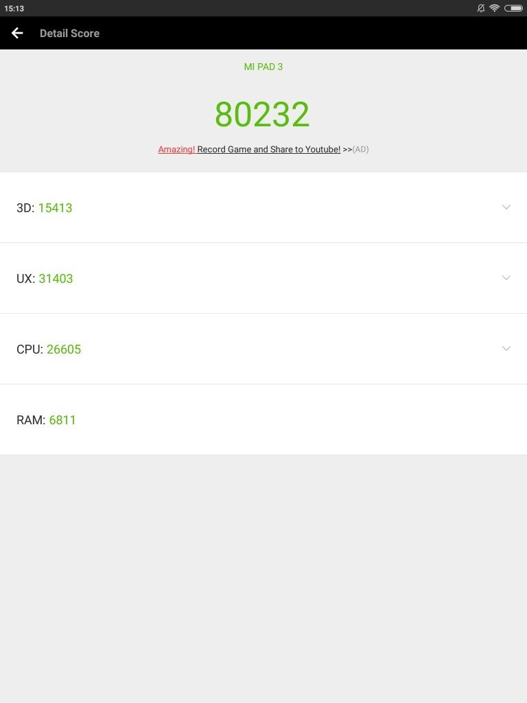 硬件虽升级，惊喜却不多——小米Pad3评测
