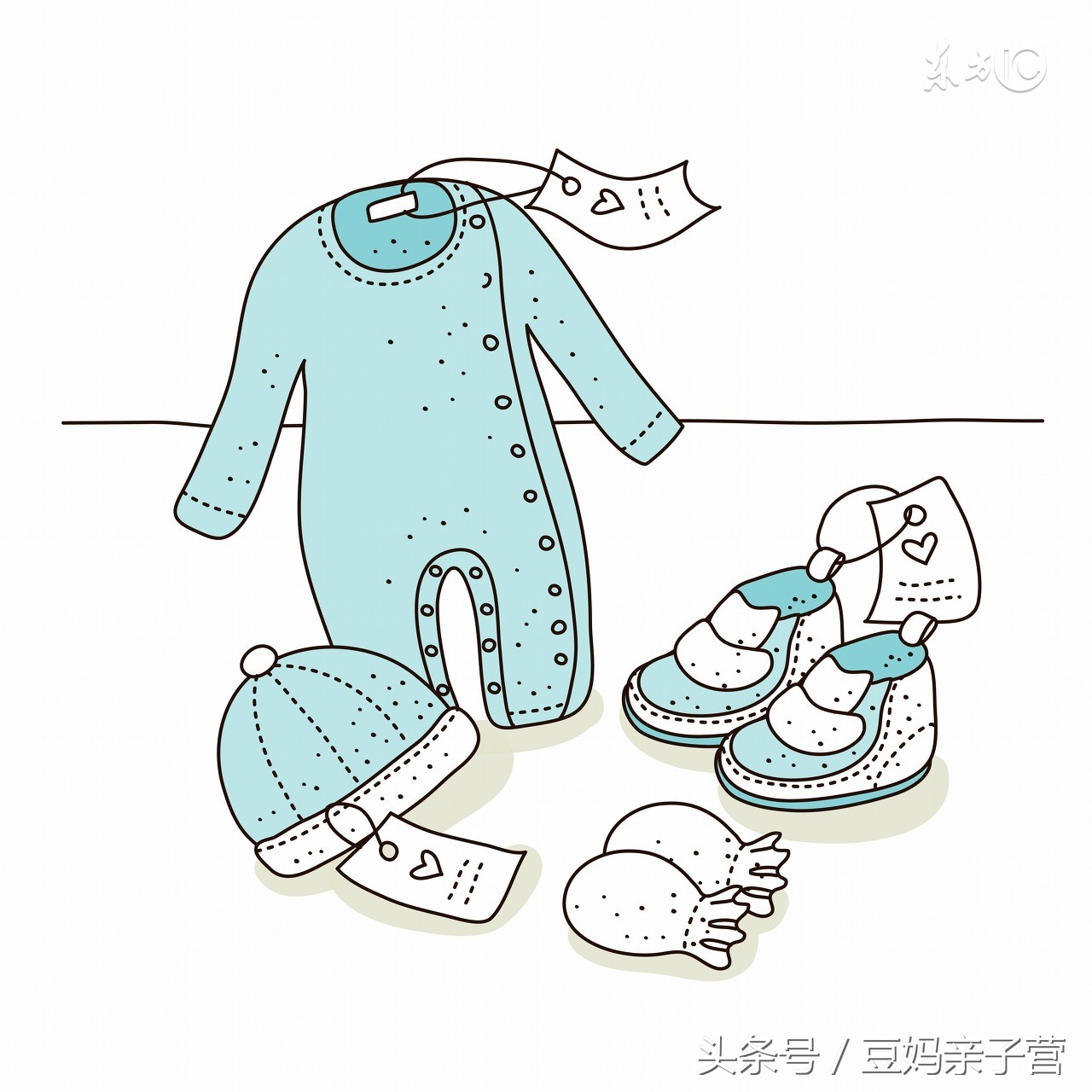 准爸爸孩子出生准备物品,准爸妈准备宝宝的东西