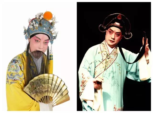 于魁智李胜素老师原声分享,于魁智李胜素反串全集