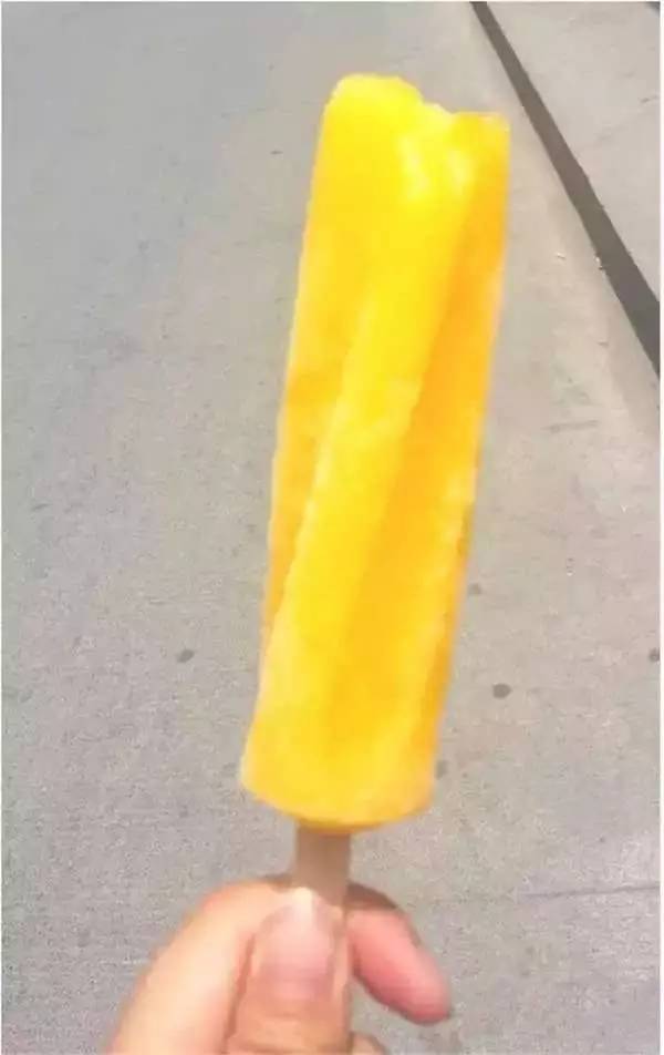 那些年还没有哈根达斯，男生追妹纸都是请吃这些的~