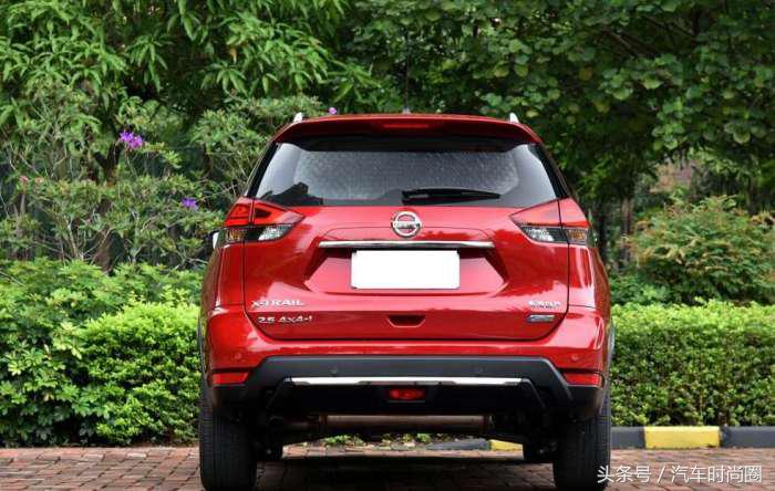 2017款日产奇骏2.0测评,奇骏2010款2.5lcvt豪华版4wd