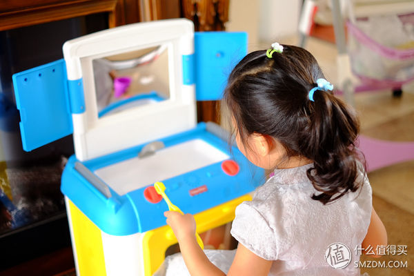 六一送礼不用愁，费雪帮你来搞定——费雪探索学习玩具套装测评