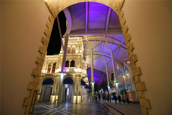 小城慢生活澳门,澳门独特之美的慢生活