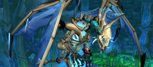 都是魔法惹的祸！——蓝龙军团的坎坷人生路