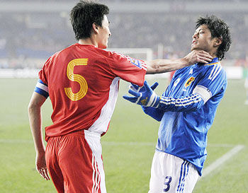 你不知道的中国,中国足球五大恶汉详细介绍