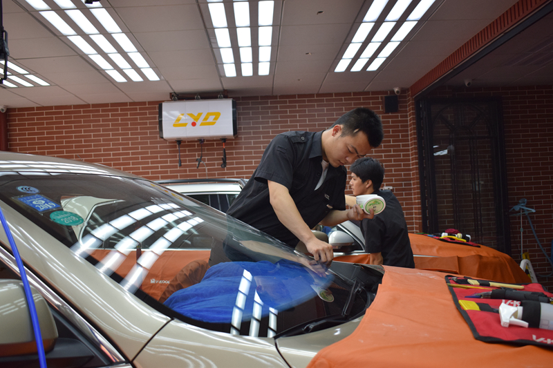 南宁这个夏天，科雷傲新车怎能少得了威固隔热膜？