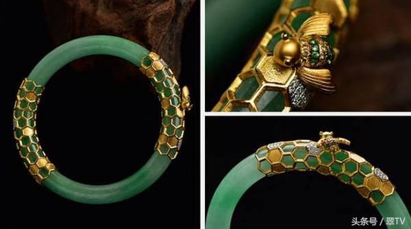 翡翠手镯不小心摔断了,怎样修复翡翠手镯裂纹