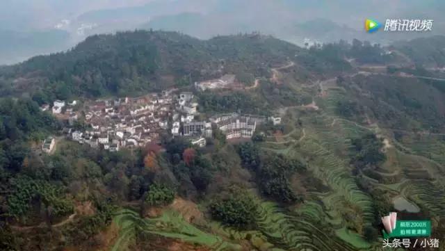 关关谢童打卡篁岭,关关和谢童去婺源是哪一集