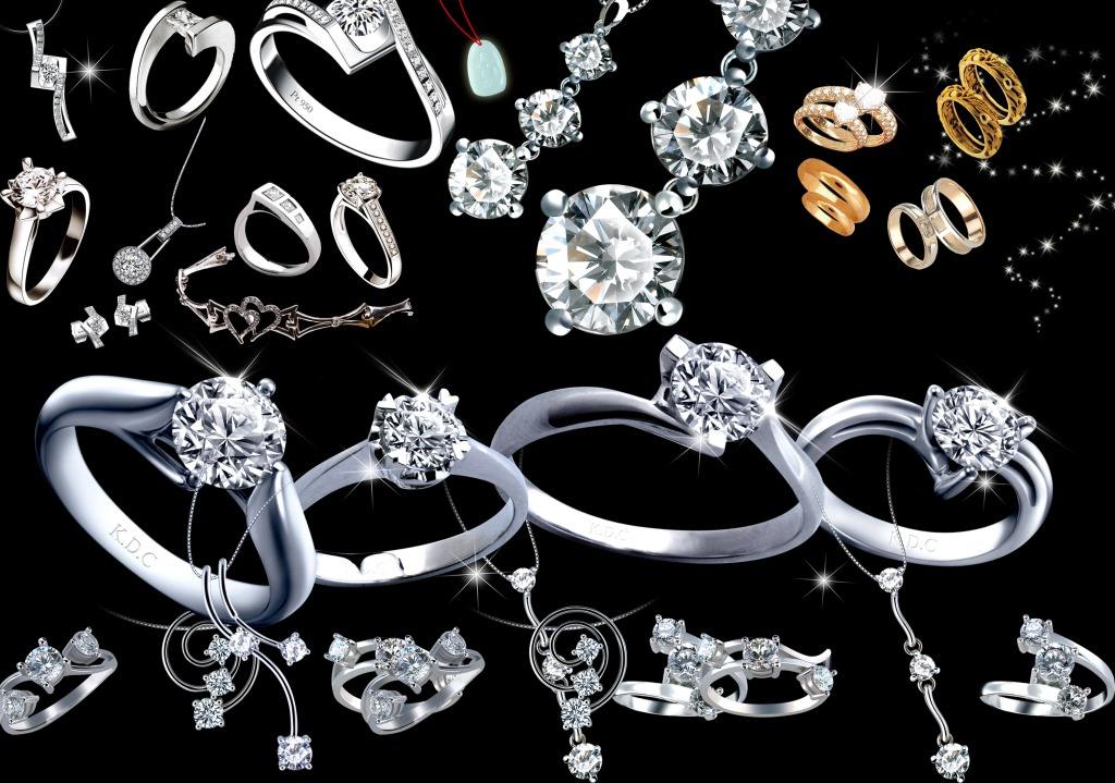 海淘2000珠宝首饰,海淘首饰转运