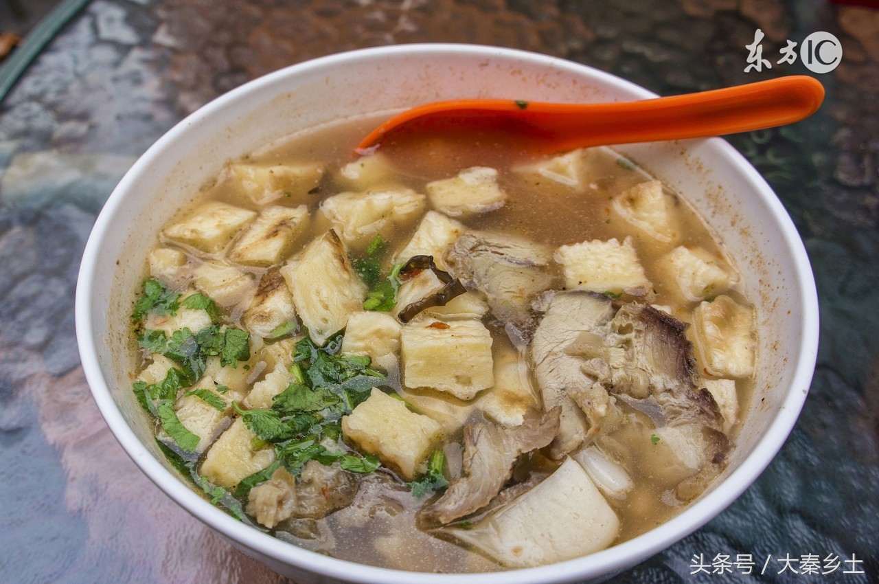 陕西各种特色小吃教程,陕西特产小吃做法大全