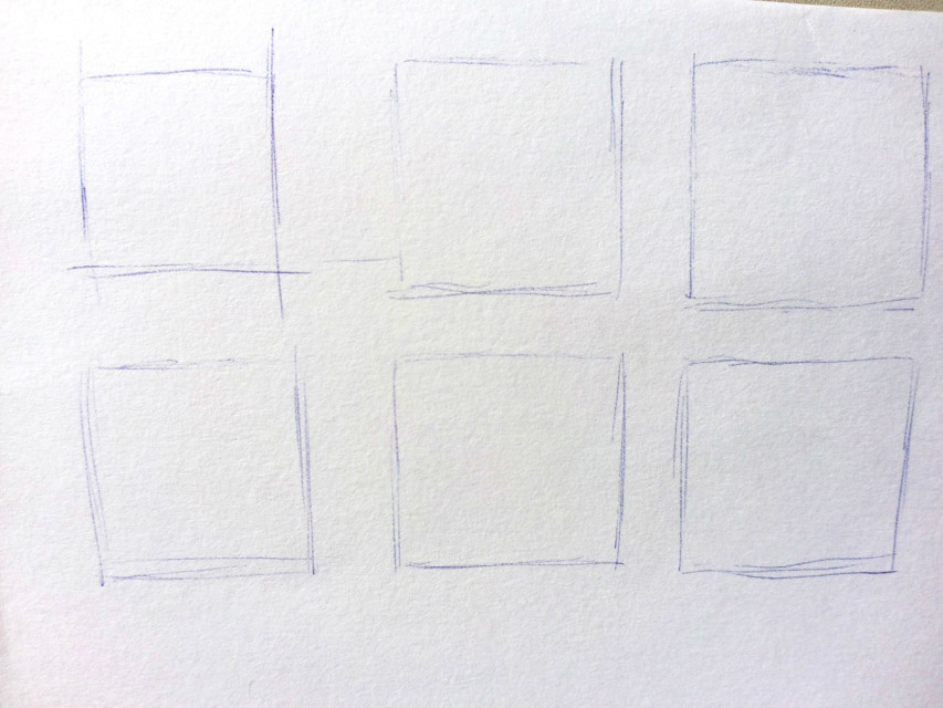 绘画基础教程新手入门,绘画基础教程人物小狗