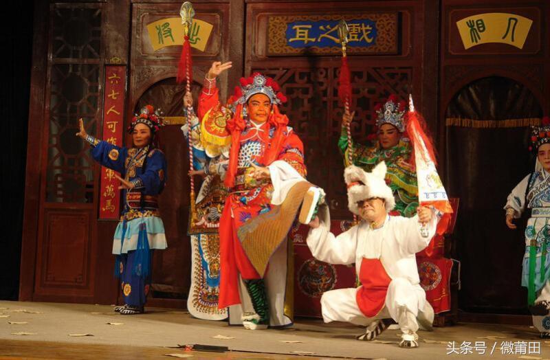 莆田莆仙戏全部有多少场,莆田莆仙戏连本戏大全