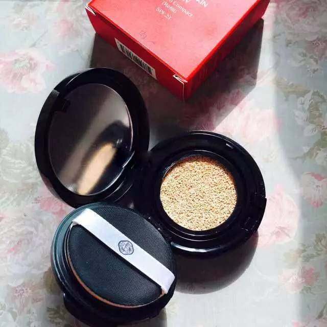 妆效高级的气垫 (哑光气垫高级感)