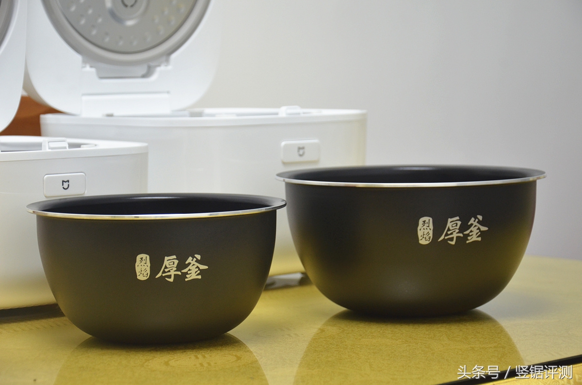 小米ih电饭煲2-3人专用,电饭锅家用4-6人现在流行的电饭煲