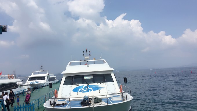 三亚自由行合集,闺蜜游记三亚自由行