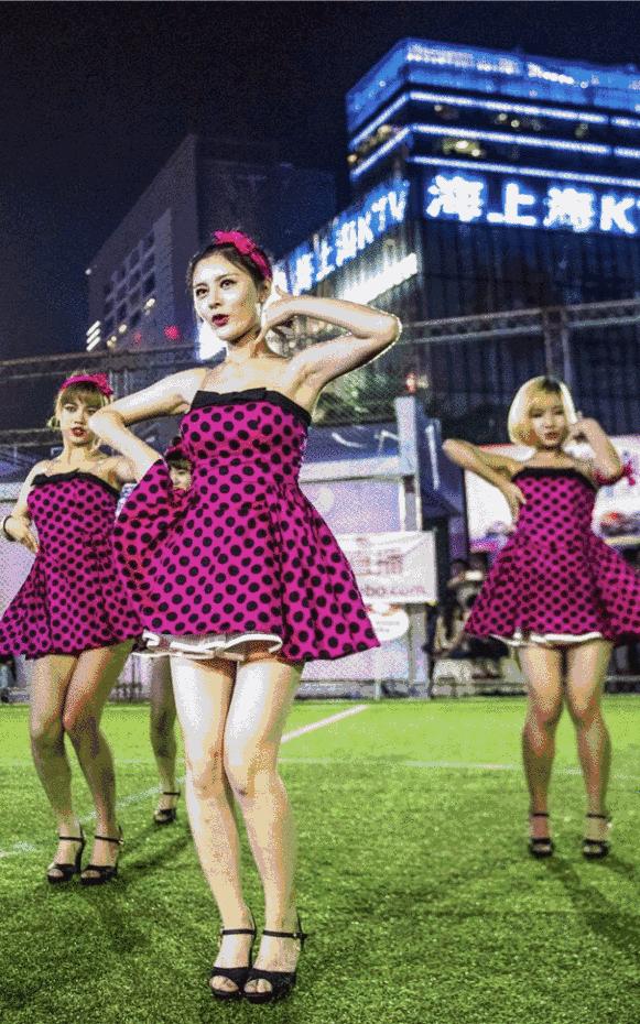 六月观音桥活动,六月去重庆玩