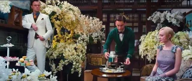 经典的电影，经典的家居