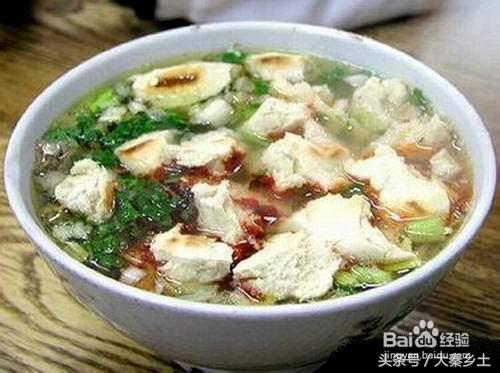 陕西家乡小吃介绍,陕西特产店的美食怎么吃