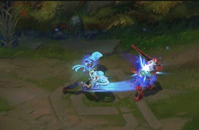 亚索锐雯什么皮肤好看,亚索锐雯黑夜使者黎明使者皮肤