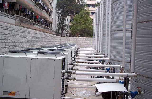 格力空气能热泵故障排除视频,美的空气能热泵故障解决方法