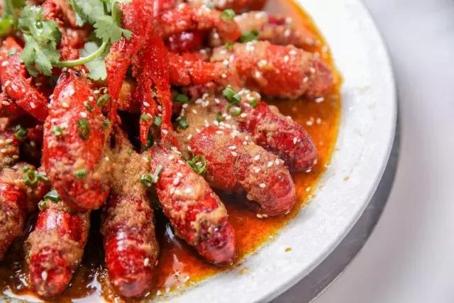 广州小龙虾视频,广州哪里买鲜活小龙虾