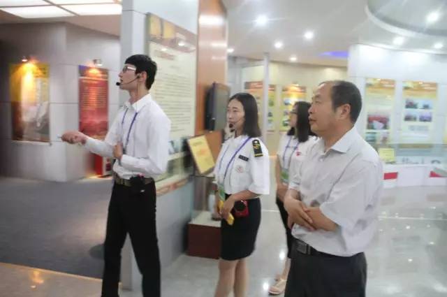 航海学院的志愿者,航海学院志愿者部