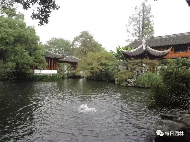 杭州西湖古典园林郭庄,杭州郭庄古风景区