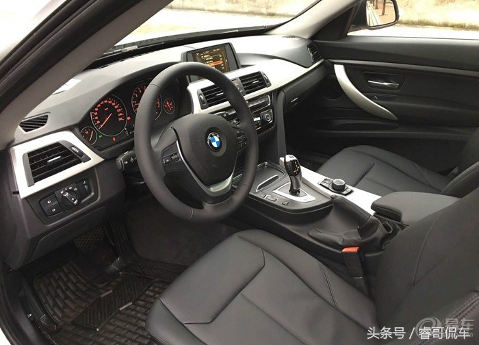 宝马3系gt2020款330落地多少钱,36万落地宝马3系