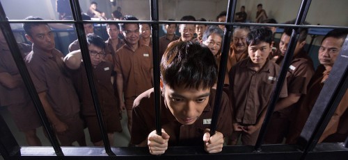 电影监狱里讲人生感悟,监狱篇电影