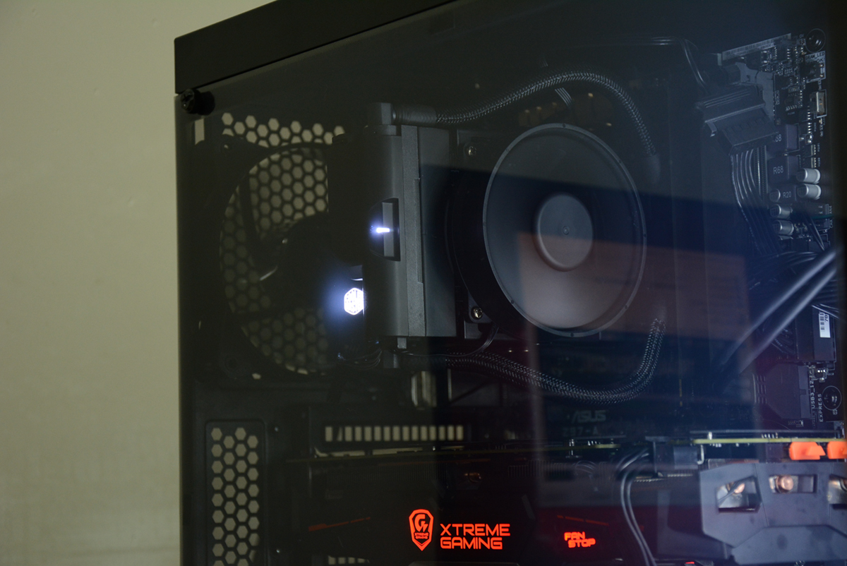 酷冷至尊新出的机箱,酷冷至尊机箱哪款性价比高