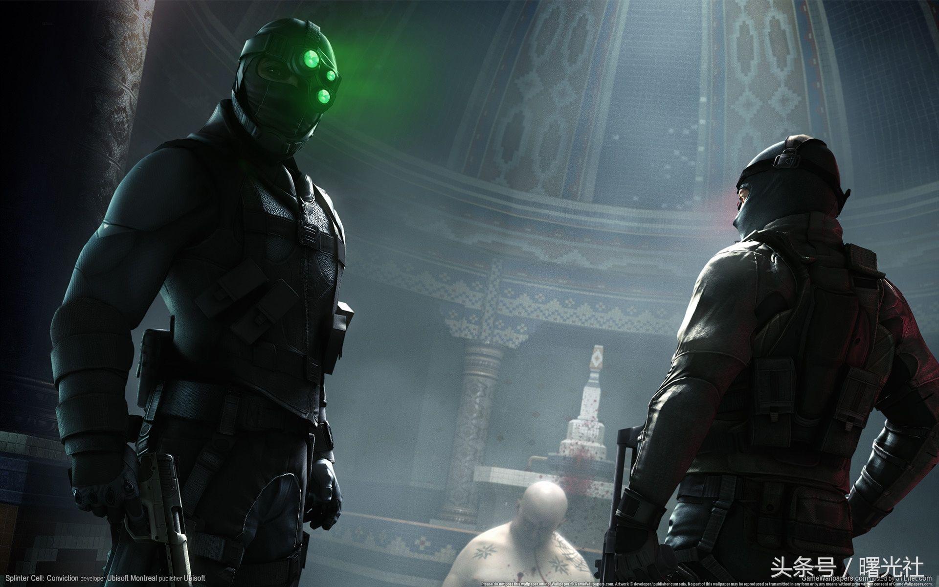 全球十大游戏公司经典代表作,各游戏厂商的代表作