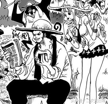 海贼王佩罗娜与莫利亚,海贼王佩罗娜下一个英雄是谁