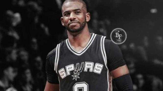 保罗为什么要加入马刺,保罗为何不选择马刺