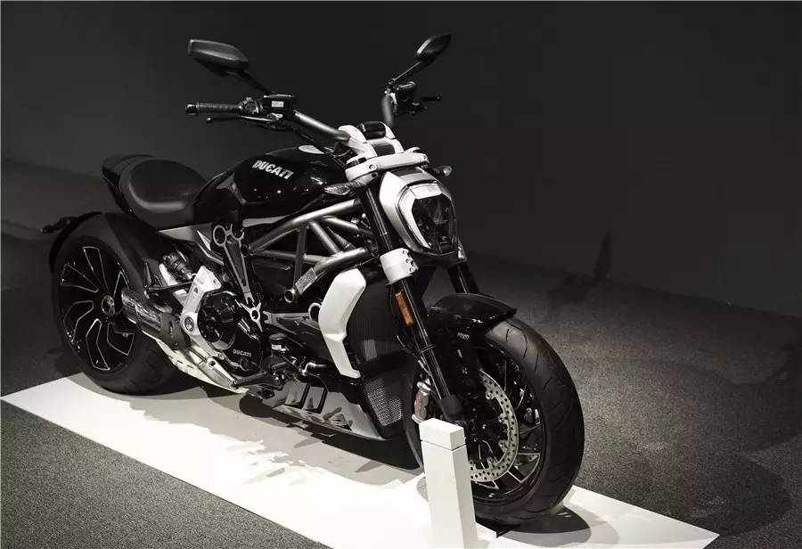 杜卡迪大魔鬼赛道,杜卡迪大魔鬼高度