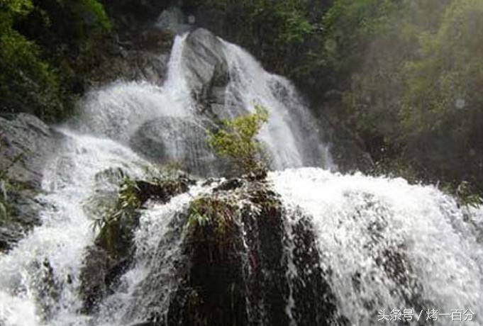 清远黄腾峡旅游景区,清远旅游景区推荐