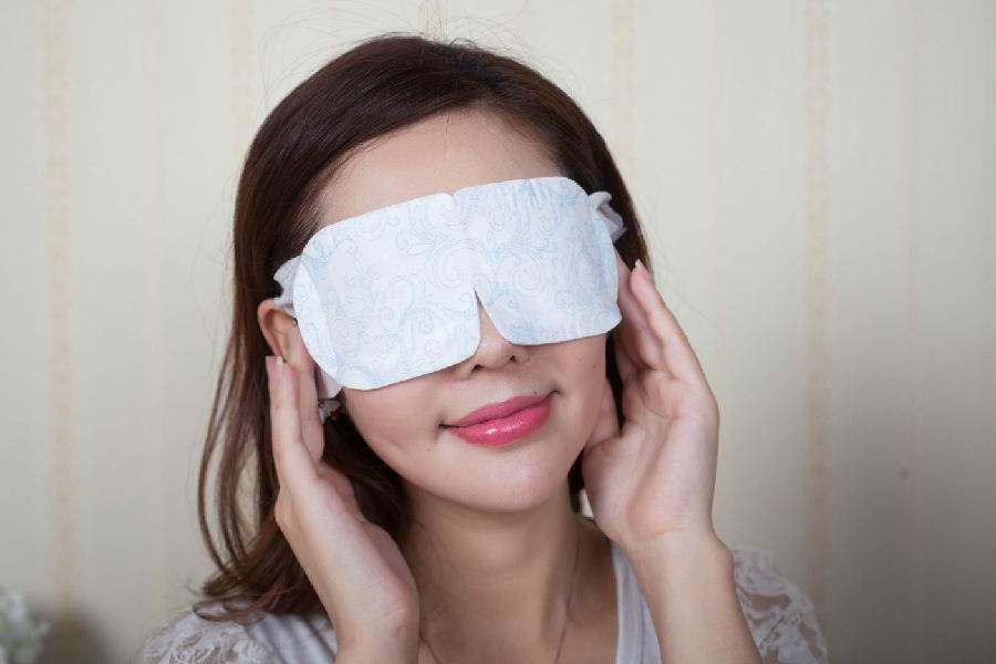 蒸汽眼罩发热是什么原因,蒸汽眼罩无香无味