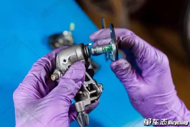 换导轮,导轮咋换