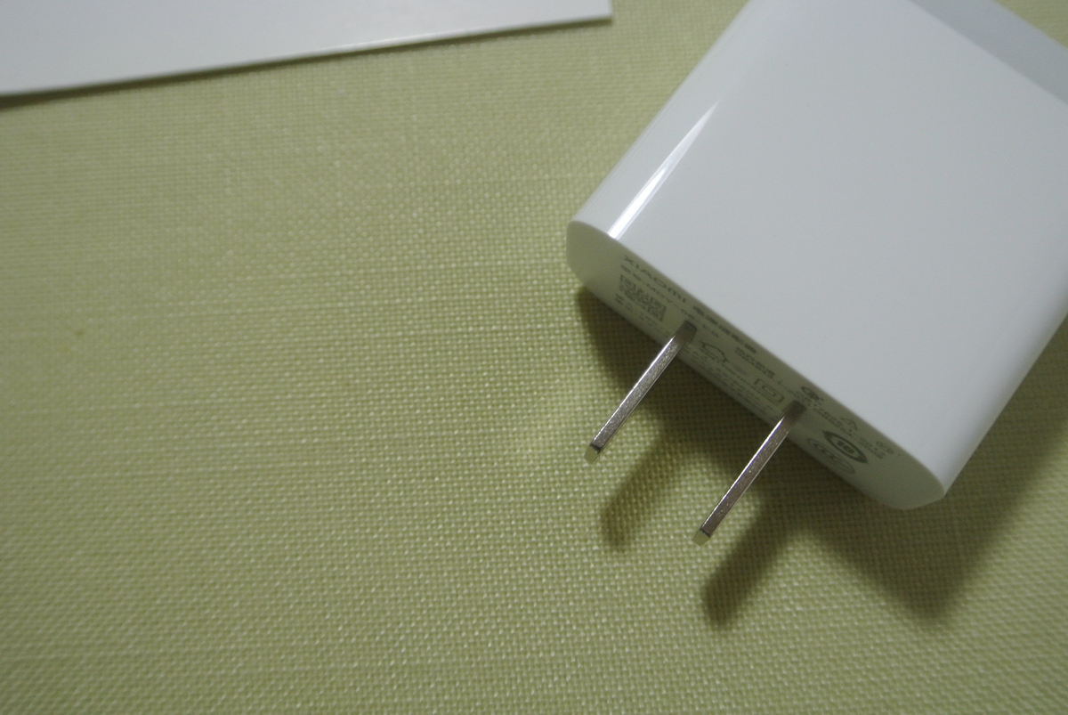 小米6适配器评测