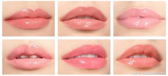 全唇妆唇釉,全系列唇釉色号