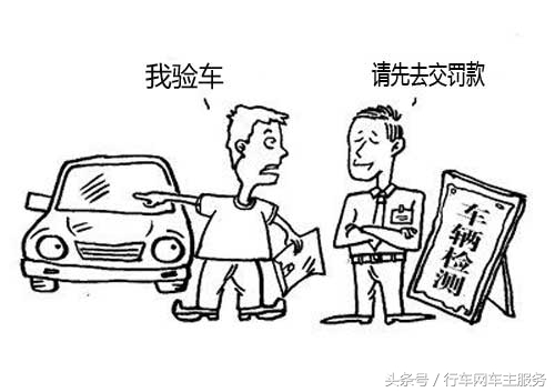 车辆年检不合格费用能退吗,车辆年检不合格特征参数