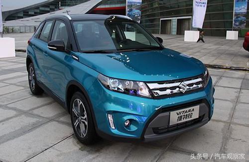 推荐三款代步家用两不误的suv车型,买车这几款小众进口suv值得选